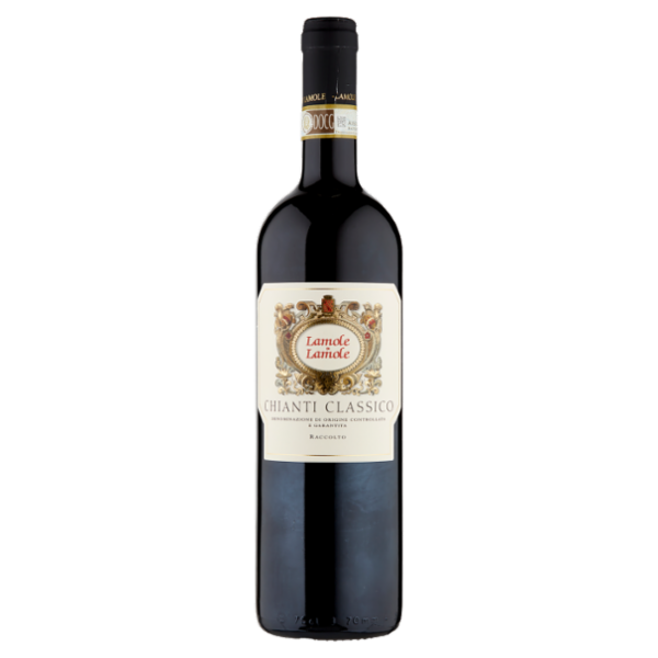 Lamole di Lamole Chianti Classico DOCG Vino Biologico 75 cl