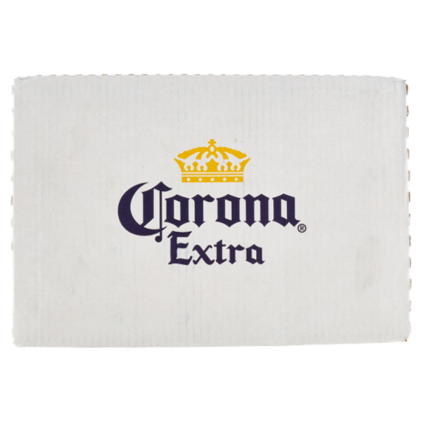 CORONA Extra Birra lager messicana bottiglia 4x6x33 cl
