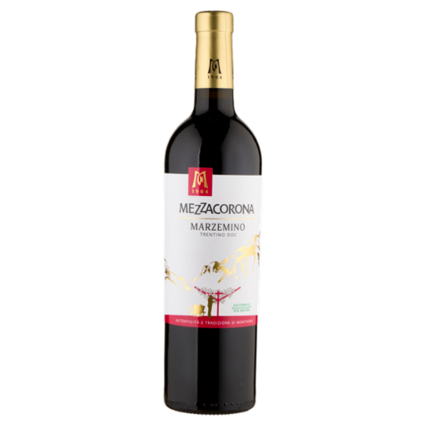 Mezzacorona I Classici Marzemino Trentino DOC 75 cl