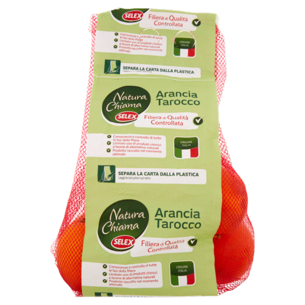 Selex Natura Chiama Arance Tarocco 1,5 kg