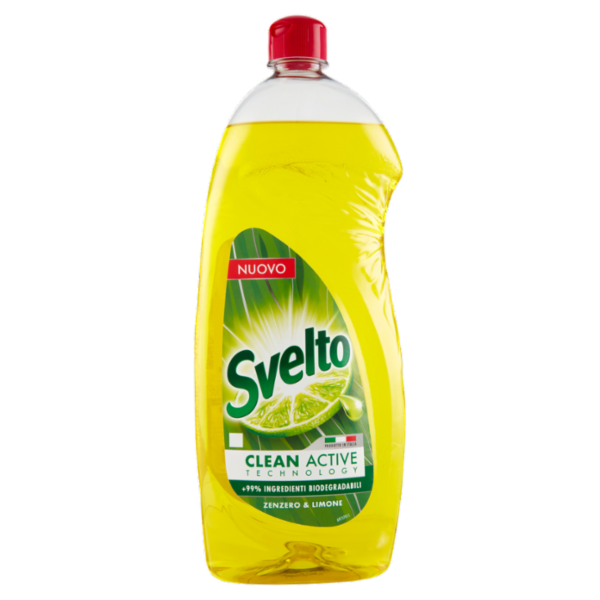 Svelto Zenzero & Limone 980 ml