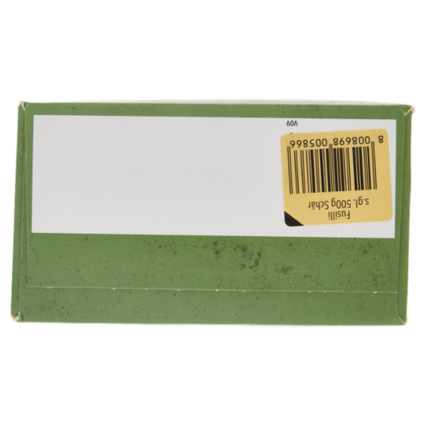 Schär Fusilli 500 g