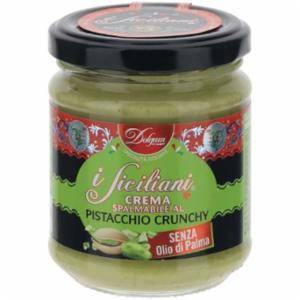 I Siciliani Crema Pistacchio 30% Crunchy 280g
