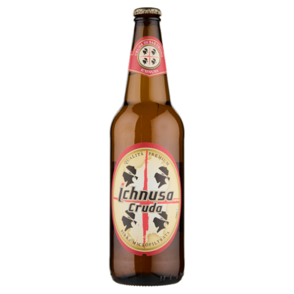 Ichnusa Cruda 66 cl