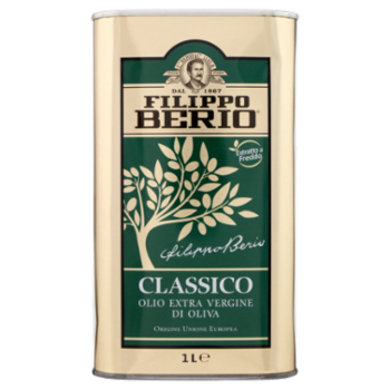 Filippo Berio Classico Olio Extra Vergine Di Oliva 1 L