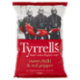 Tyrrell's sweet chilli & red pepper 150 g