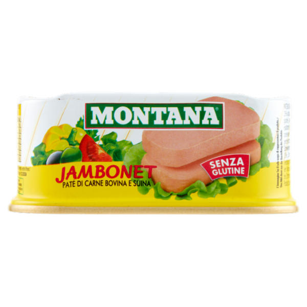Montana Jambonet 200 g