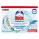 Duck Fresh Discs - Doppia Ricarica, Fragranza Eucalipto, 2 x 36 ml