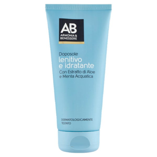 Armonia & Benessere Doposole lenitivo e idratante 200 ml