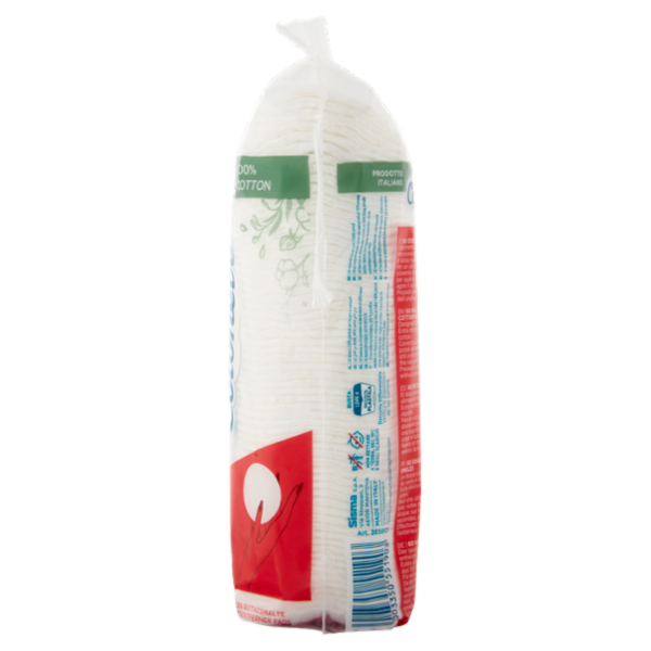 Cotoneve Dischetti Levasmalto 60 pz