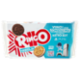 Ringo Vaniglia Biscotti Farciti con Crema Vaniglia Snack Merenda 6 porzioni, 330g