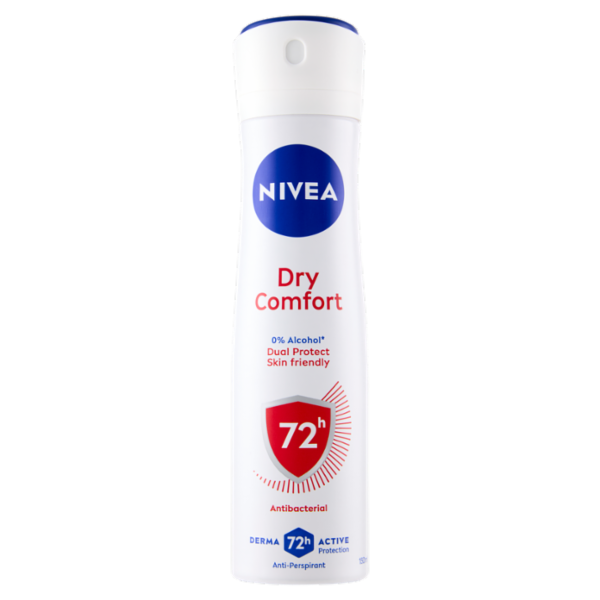 Nivea Dry Comfort Anti-Perspirant 150 ml