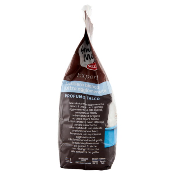 Selex Amico Mio Expert Gatto Lettiera 5 kg