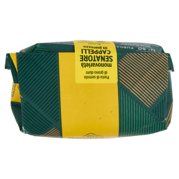 Le Stagioni d'Italia Senatore varietà Cappelli Fusilli 500 g