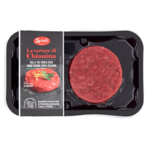 Spiedì La Tartare Di Chianina 0,150 Kg