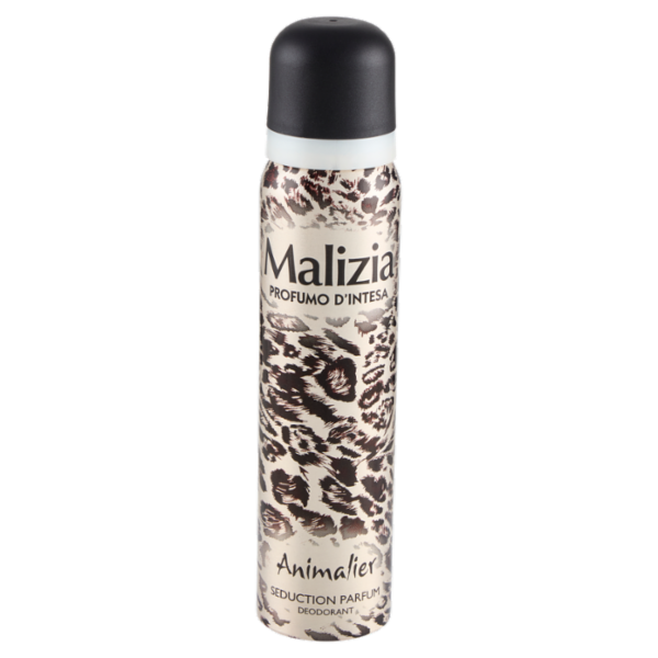 Malizia Profumo d'Intesa Animalier Seduction Parfum Deodorant 100 mL