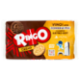 Ringo Cacao Biscotti Farciti con Crema Cacao Snack Merenda 6 porzioni, 330g