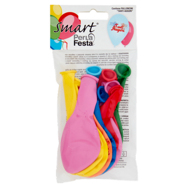 Smart PerLa Festa Palloncini 