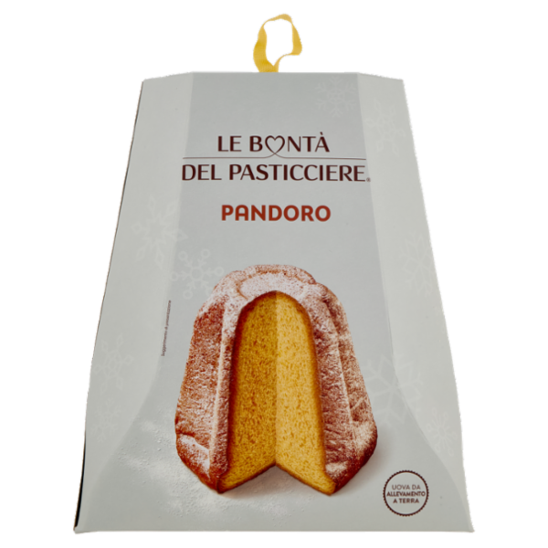 Le Bontà del Pasticciere Pandoro 900 g