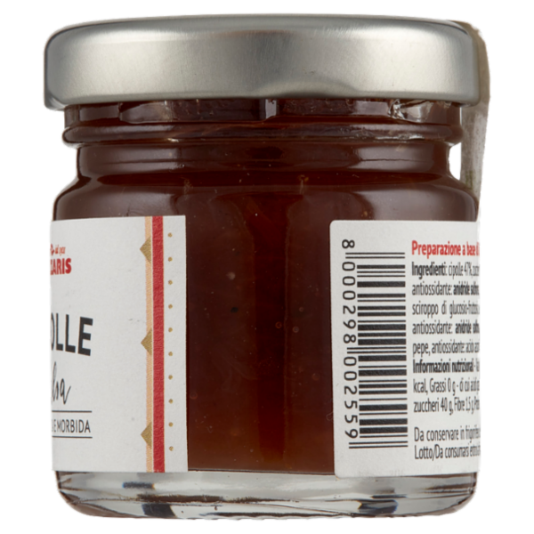 Lazzaris Cipolle salsa 40 g