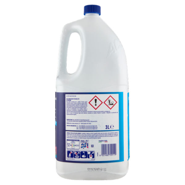 Ace Candeggina Più +Densa Fresco profumo 3 L