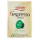 Caffè trombetta l'espresso Dolce più crema 16 Capsule compatibili Nescafé Dolce Gusto* 112 g