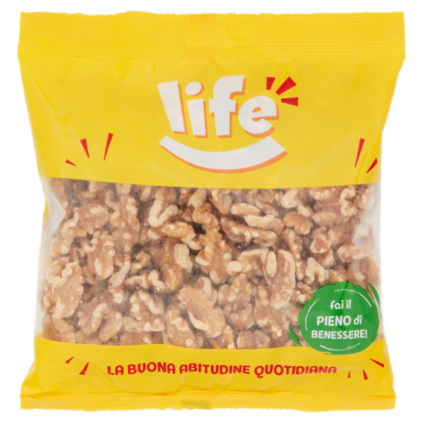 life Noci Sgusciate 350 g