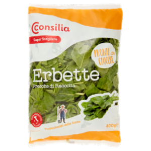 Consilia Saper Scegliere Erbette 400 g