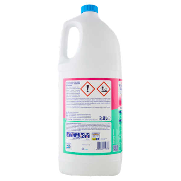 Ace Candeggina Profumata 3,8 L