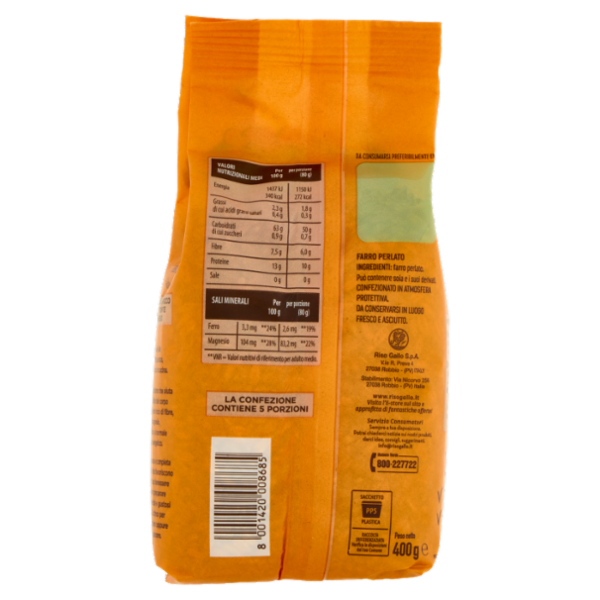 Gallo Farro 400 g