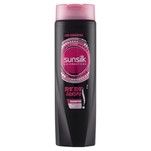 sunsilk Bye Bye Crespo Shampoo 250 mL