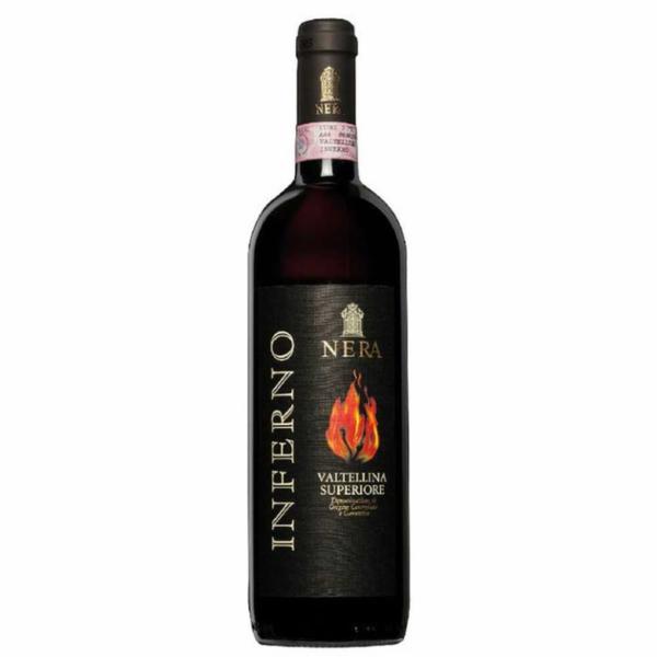 Vino Valtellina Superiore Docg Inferno Nera