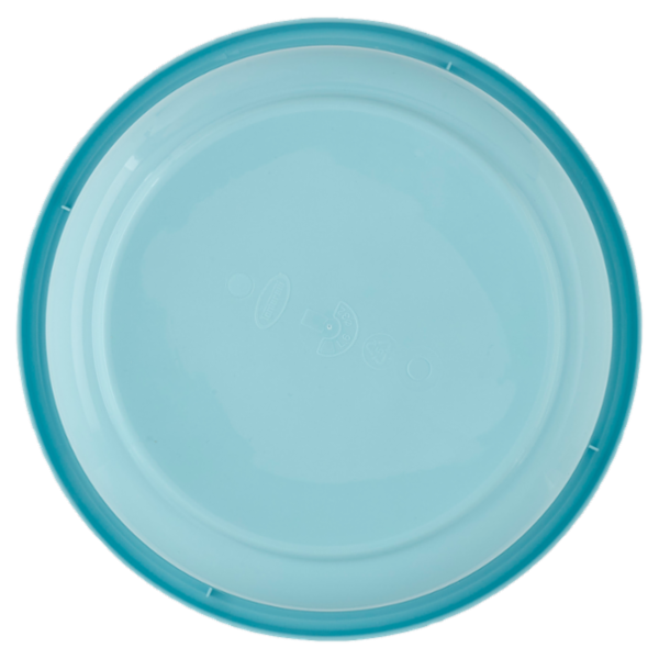 Selex Bacinella Rotonda Azzurro 6 L