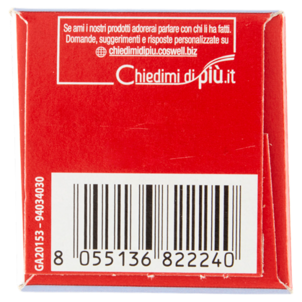 VAPE Liquido Antiodore Ricarica 30 ml