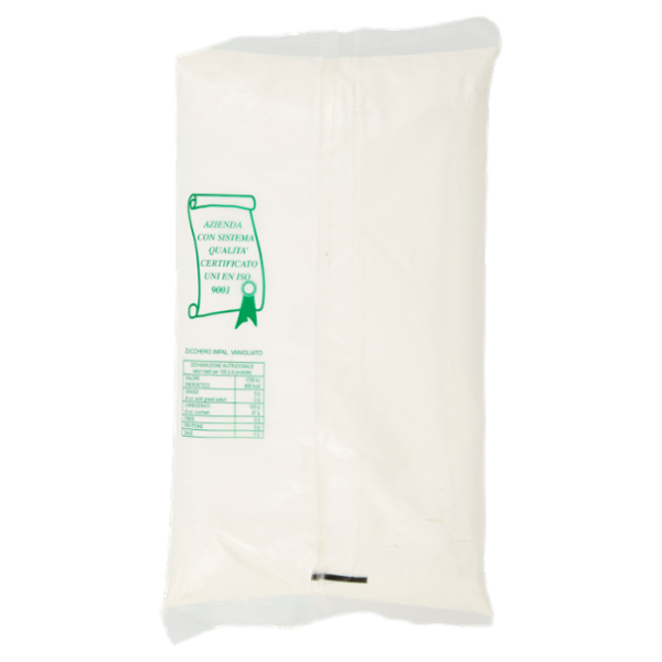 ar.pa Zucchero impalpabile Vanigliato 1000 g
