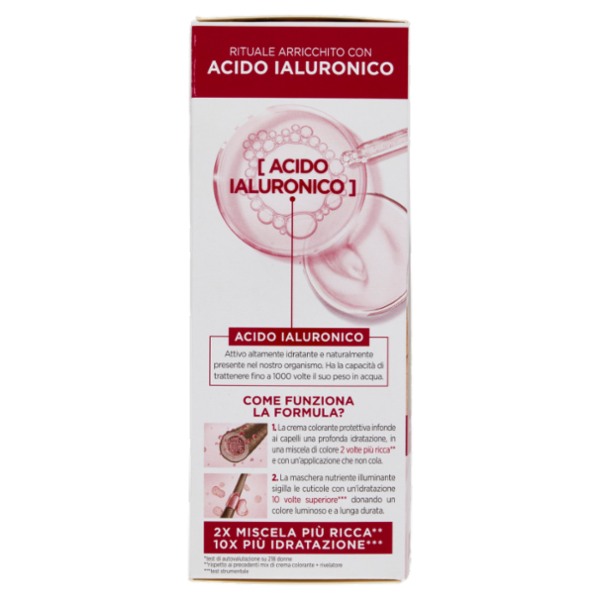 L'Oréal Paris Excellence Creme Colorazione Triplo Trattamento 6.3 Biondo Scuro Dorato