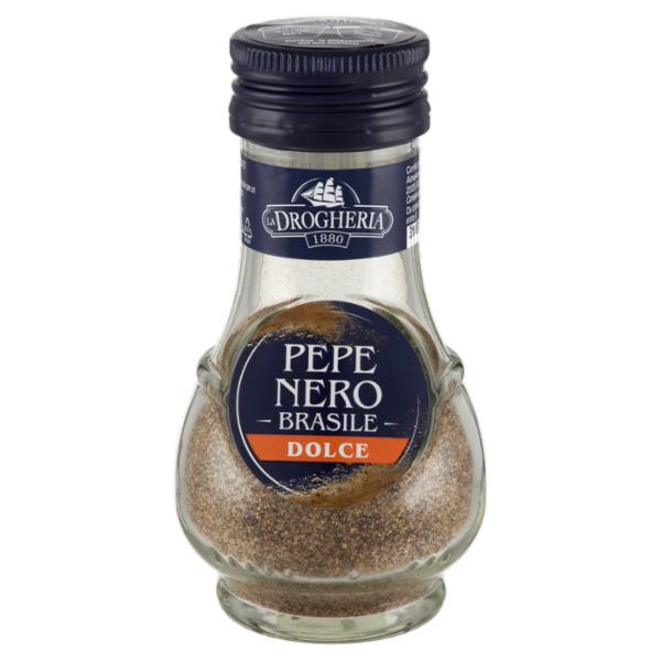 La Drogheria 1880 Pepe Nero Brasile Dolce 35 g