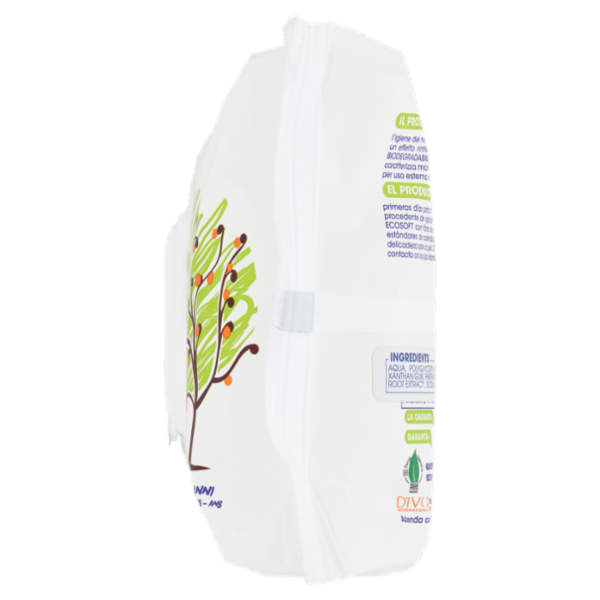 Fria Baby Eco Natural 1000 giorni 72 pz