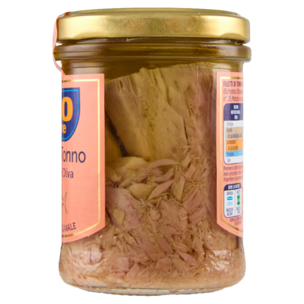 Rio mare Filetti di Tonno all'Olio di Oliva 185 g