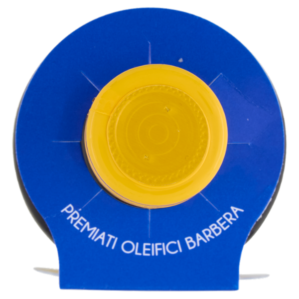 Barbera Siculo Olio Extra Vergine di Oliva Sicilia IGP 750 ml