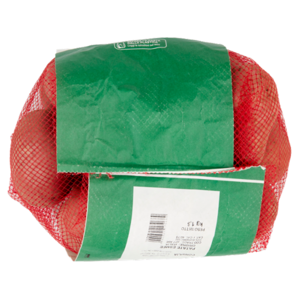 Consilia Patate Rosse Ideali per Gnocchi e Arrosti 1,5 kg