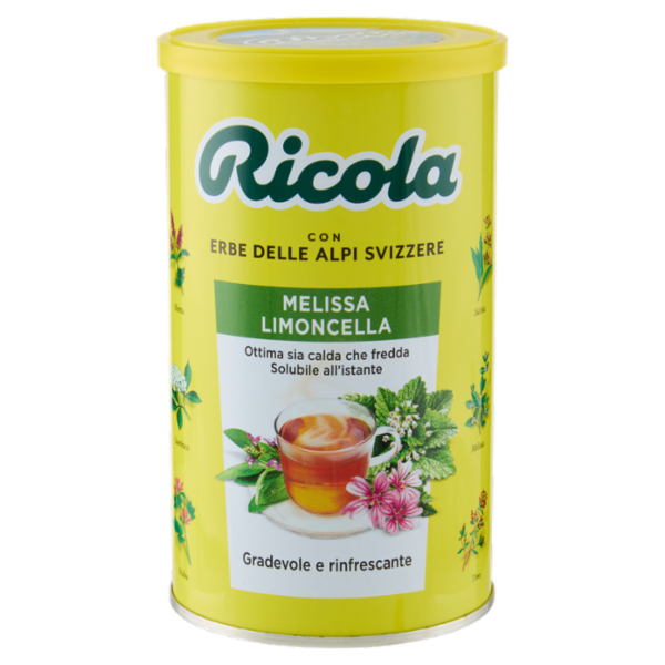 Ricola Melissa Limoncella 200 g