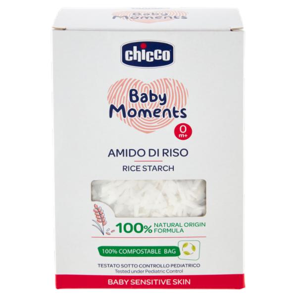 chicco Baby Moments Amido di Riso 0m+ 250 g