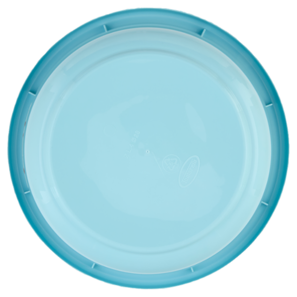 Selex Bacinella Rotonda Azzurro 4 L