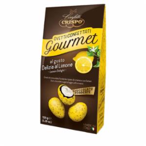 Ovetti Gourmet Confettati Delizia al Limone 150g