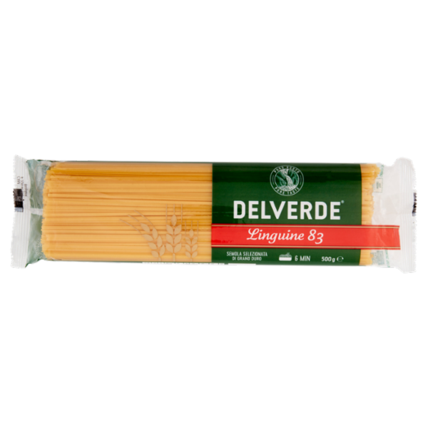 Delverde Linguine 83 500 g