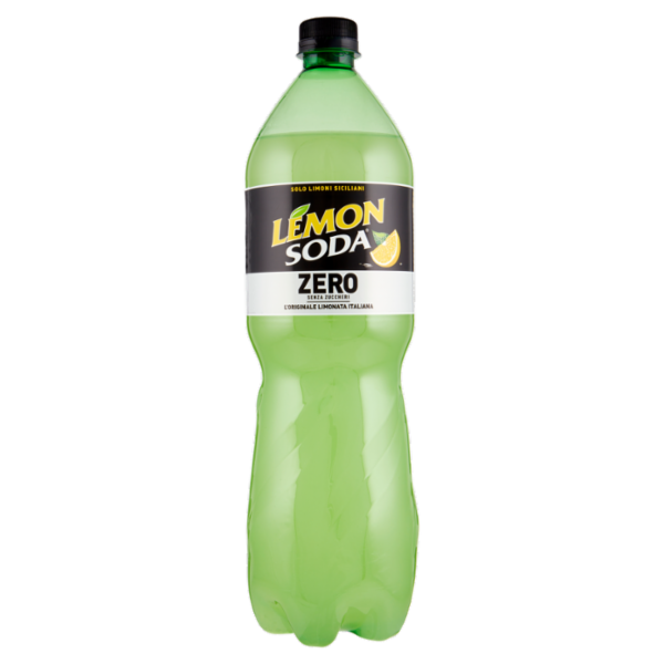 Lemonsoda Zero 125 ml
