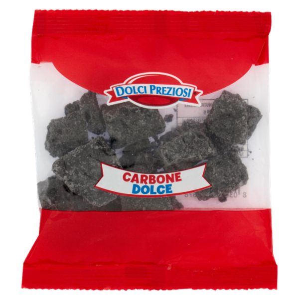 Dolci Preziosi Carbone Dolce 100 g
