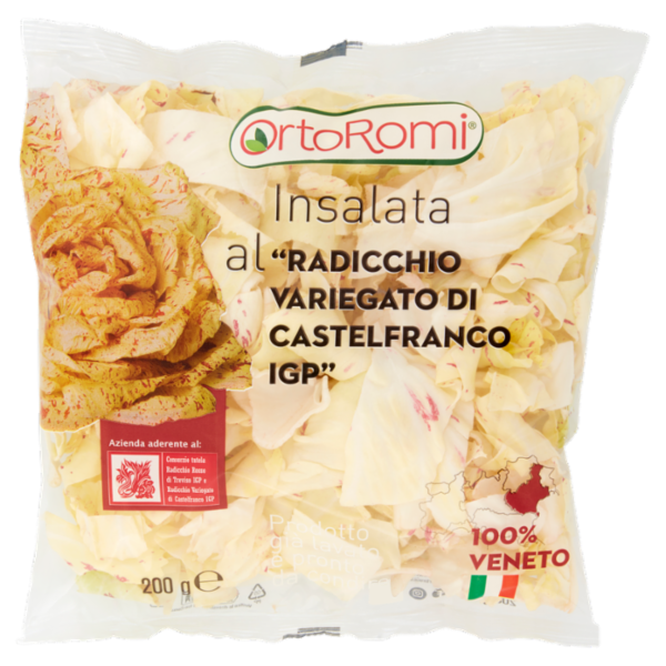 OrtoRomi Insalata al 