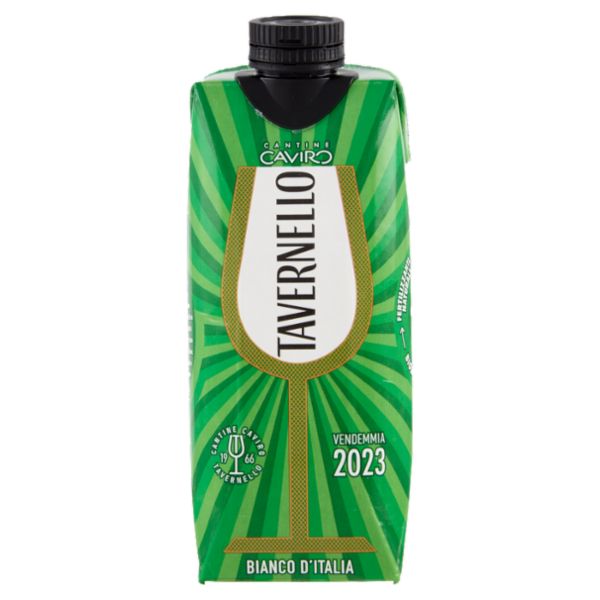Tavernello Bianco d'Italia 500 ml